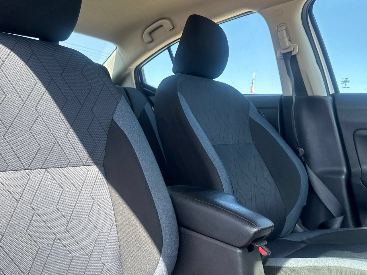 Certified 2023 Nissan Versa SV FWD image 29