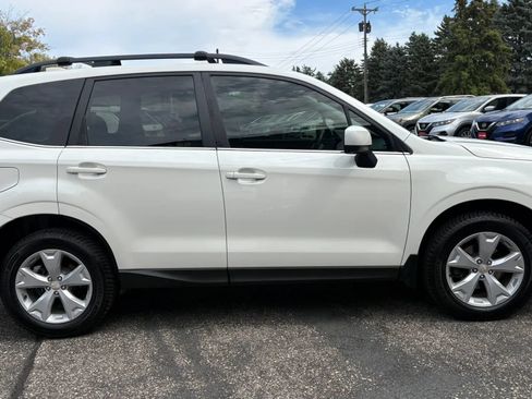 Used 2016 Subaru Forester 2.5i Limited AWD/4WD image 11