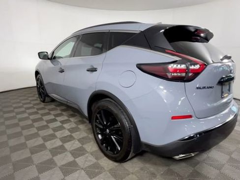 Used 2024 Nissan Murano SV w/ SV Midnight Edition Package AWD/4WD image 7