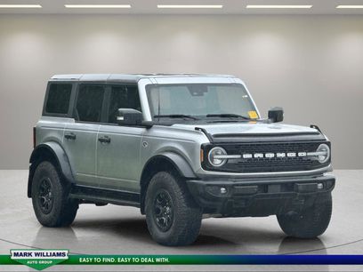Used 2022 Ford Bronco Wildtrak