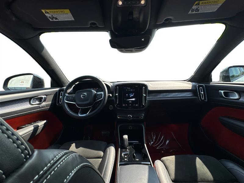 Used 2021 Volvo XC40 T5 R-Design AWD/4WD image 14