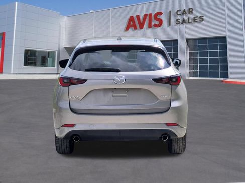 Used 2025 MAZDA CX-5 AWD 2.5 S w/ Preferred Package image 7