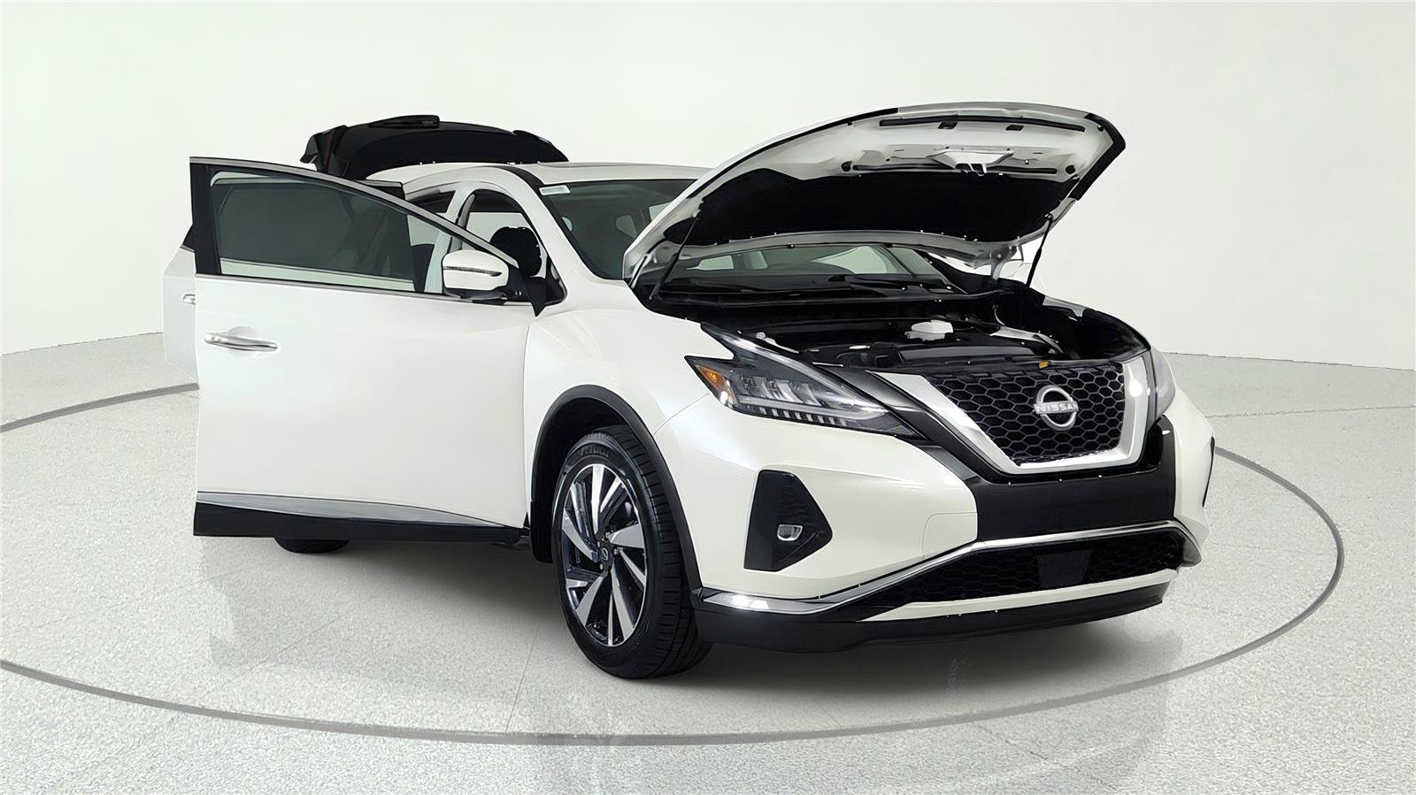 Used 2024 Nissan Murano SL FWD image 11