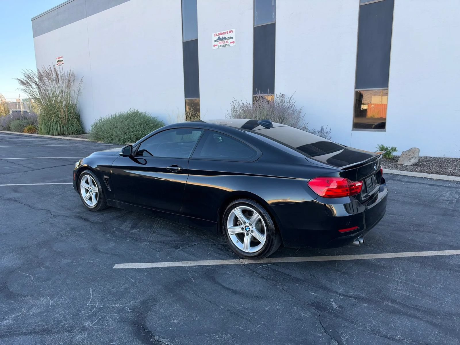 Used 2014 BMW 428i Coupe RWD image 3