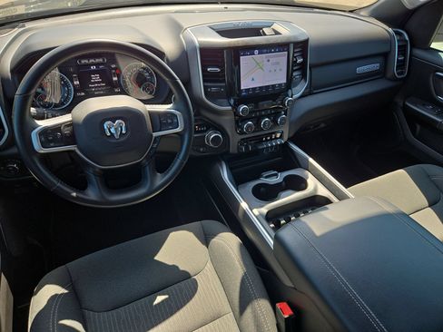 Used 2022 RAM 1500 Big Horn RWD image 15
