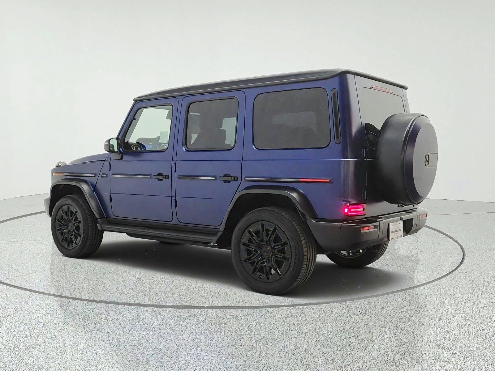 New 2027 Mercedes-Benz G 580 e image 7