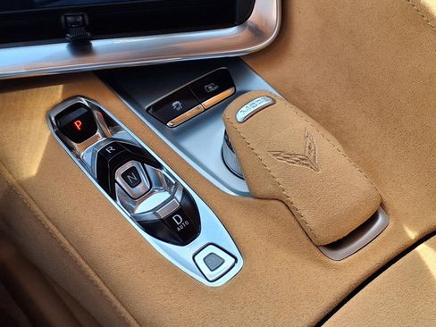 Used 2023 Chevrolet Corvette Stingray Premium Conv image 23