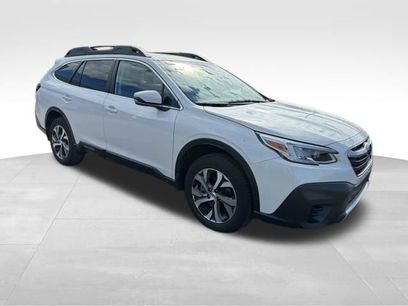 Used 2021 Subaru Outback Limited
