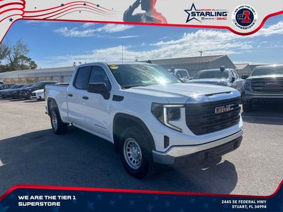 New 2026 GMC Sierra 1500 Pro w/ Pro Value Package