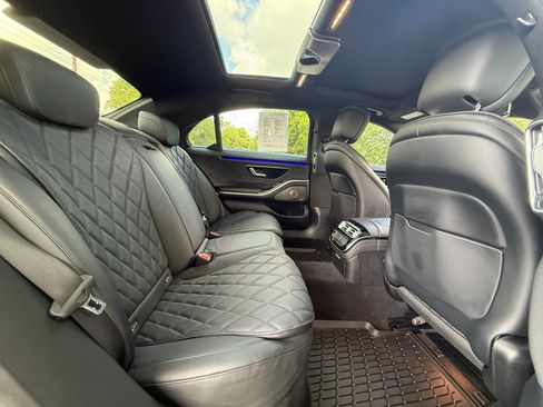 Used 2023 Mercedes-Benz S 580 4MATIC Sedan image 26