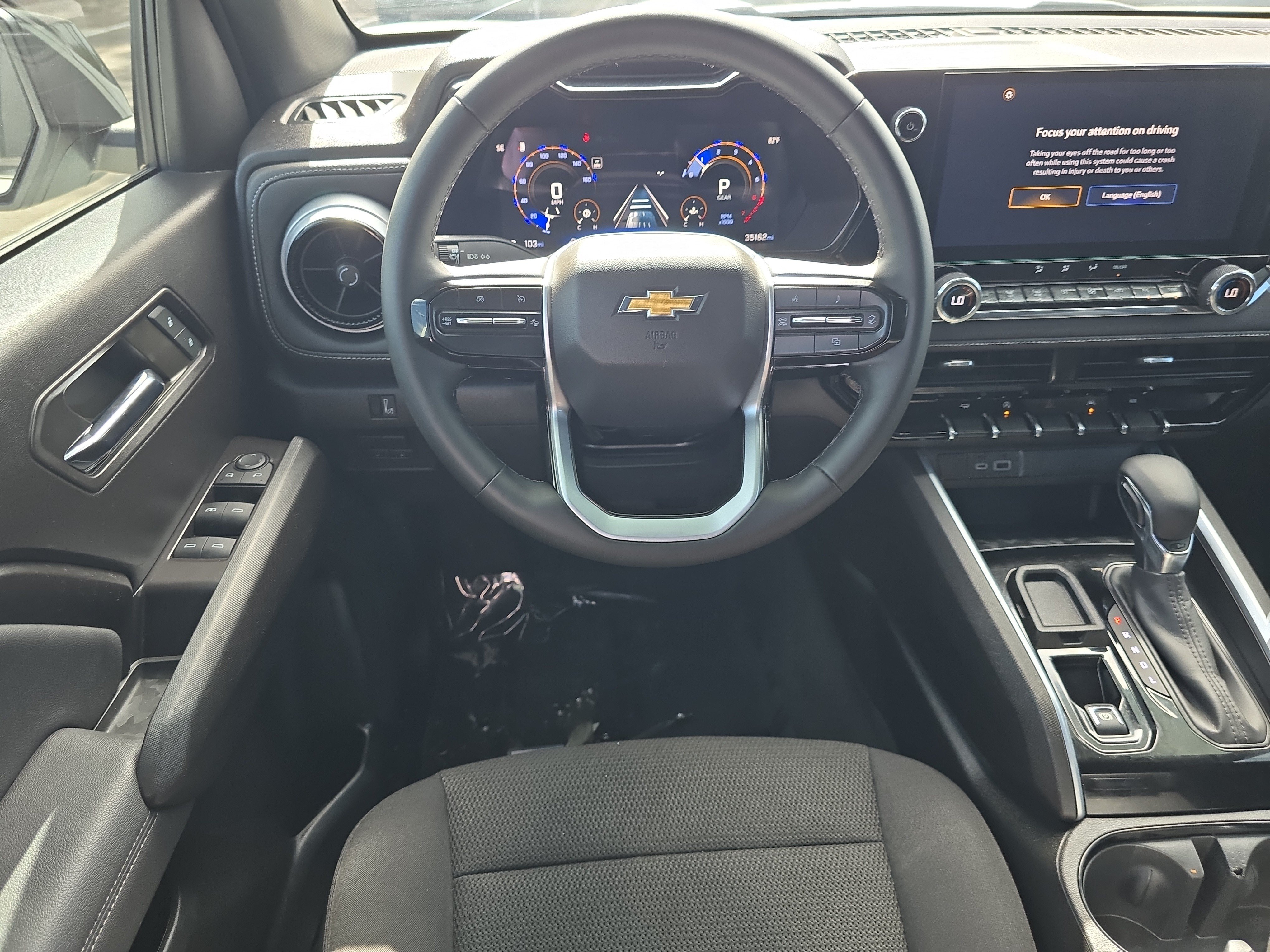 Used 2024 Chevrolet Colorado LT w/ LT Convenience Package RWD image 13