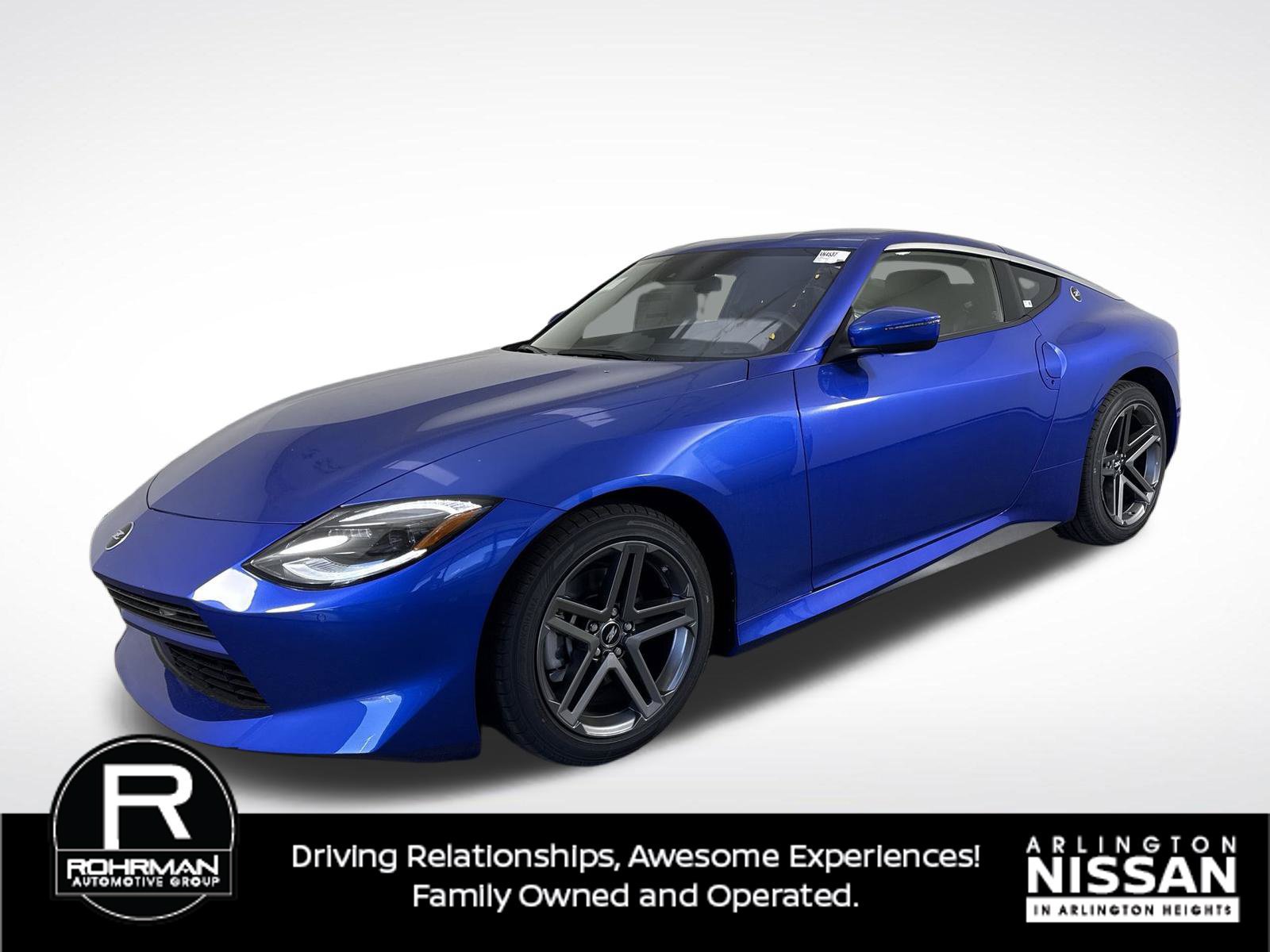 New 2027 Nissan Z Sport w/ Essentials Package (Sport) RWD image 2