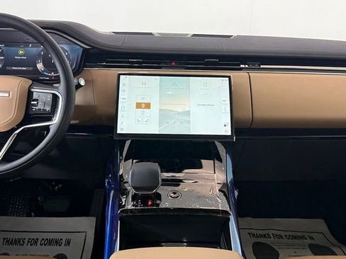 New 2026 Land Rover Range Rover Sport SE image 25