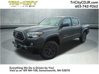 Used 2023 Toyota Tacoma SR5