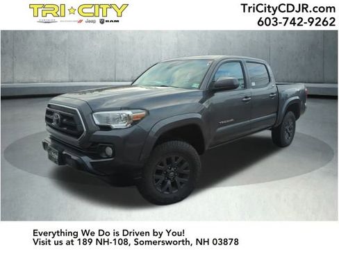 Used 2023 Toyota Tacoma SR5 image 1