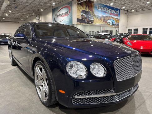 Used 2015 Bentley Flying Spur W12 image 1