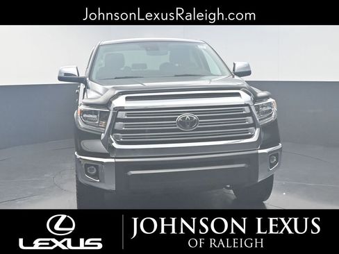 Used 2021 Toyota Tundra Limited w/ Limited Premium Package image 4