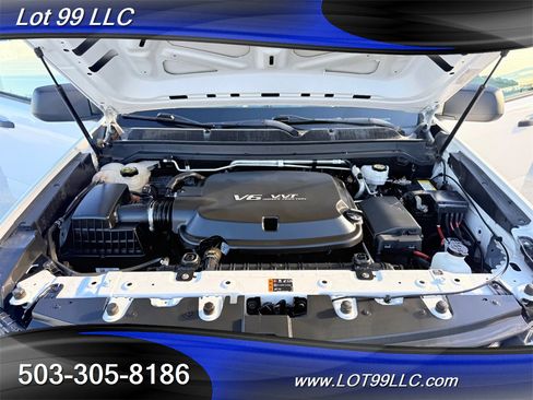 Used 2020 Chevrolet Colorado W/T w/ WT Convenience Package image 23