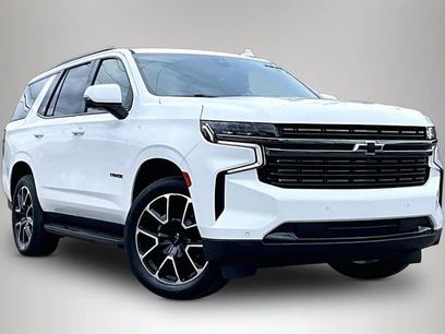 Used 2022 Chevrolet Tahoe RST w/ Luxury Package