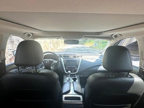 Used 2017 Nissan Murano Platinum w/ Platinum Technology Package image 26