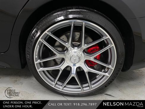 Used 2024 Mercedes-Benz AMG GT 53 image 12
