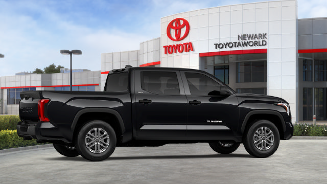 New 2026 Toyota Tundra SR5 w/ SR5 Convenience Package RWD image 4