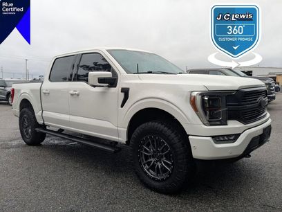 Used 2022 Ford F150 Limited