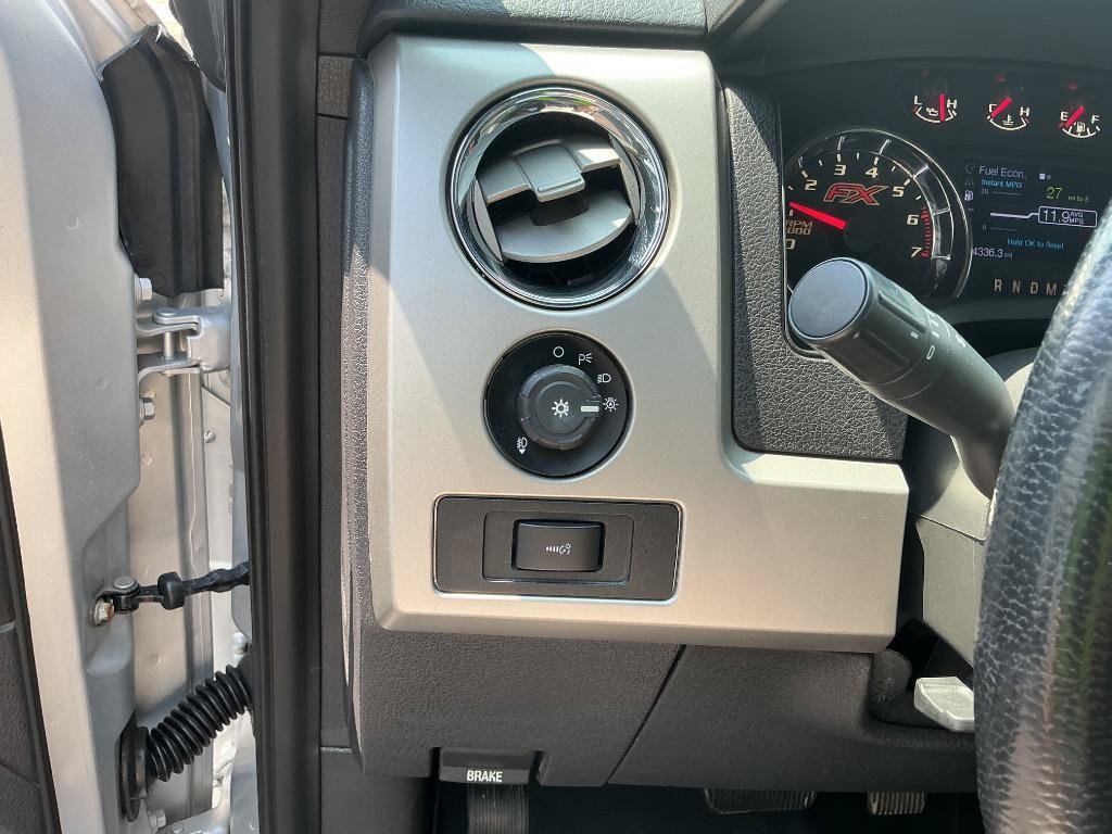 Used 2013 Ford F150 FX4 w/ Luxury Equipment Group AWD/4WD image 15