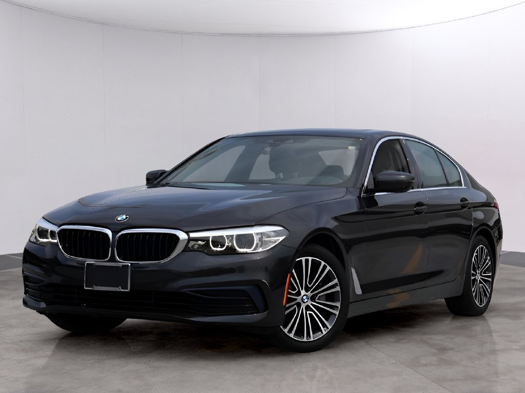 Used 2019 BMW 530i xDrive w/ Convenience Package AWD/4WD image 1