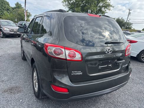 Used 2010 Hyundai Santa Fe GLS FWD image 7