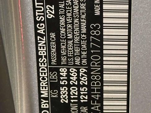 Used 2022 Mercedes-Benz C 300 4MATIC Sedan w/ Pinnacle Trim Package image 31