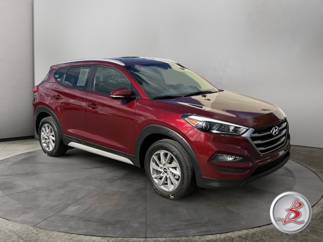 Used 2017 Hyundai Tucson SE Plus w/ Cargo Package AWD/4WD image 1
