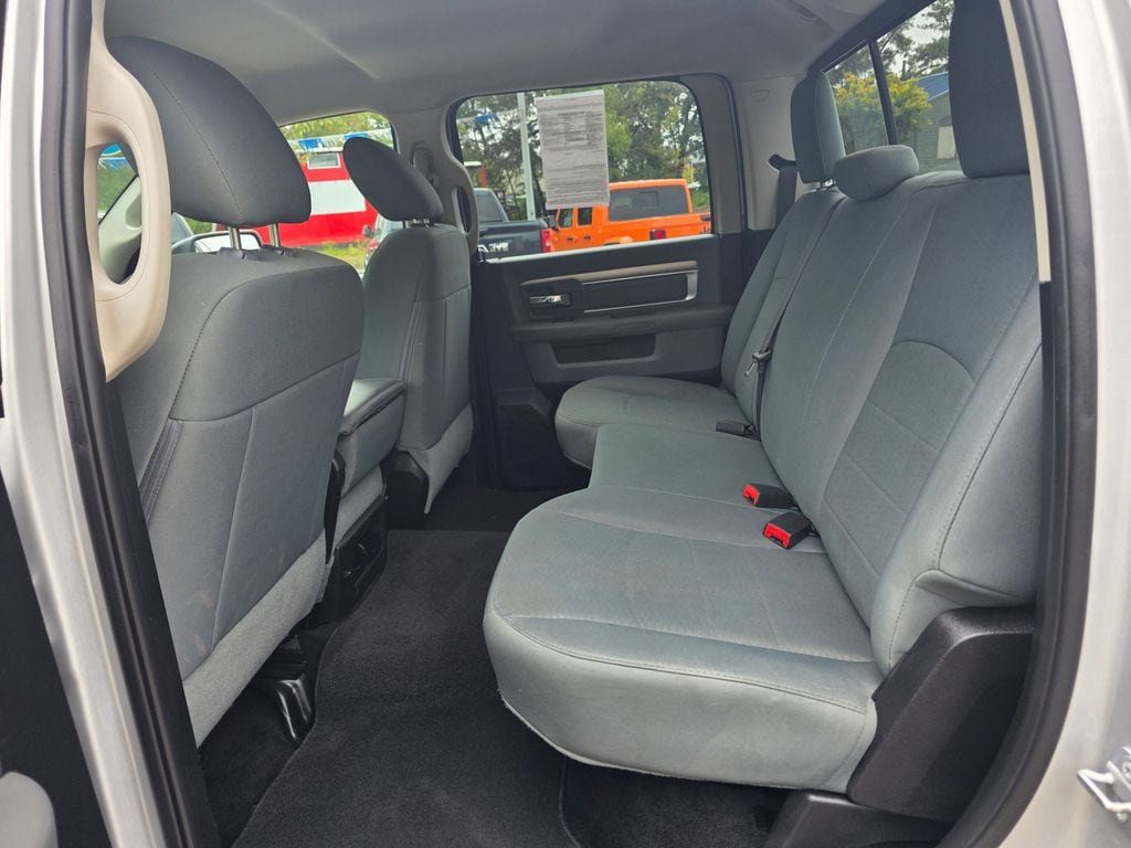 Used 2016 RAM 1500 Classic SLT AWD/4WD image 6