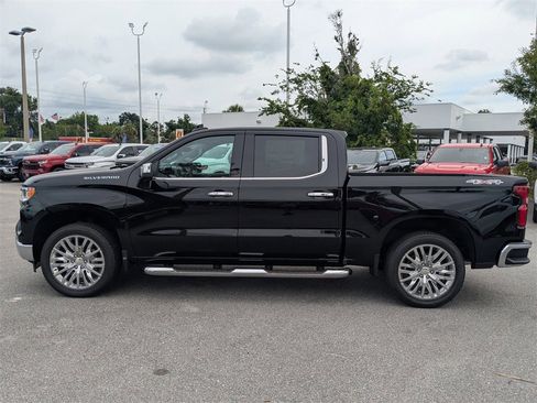 New 2025 Chevrolet Silverado 1500 LTZ w/ LTZ Premium Package image 7