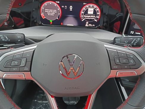 New 2025 Volkswagen GTI SE image 19