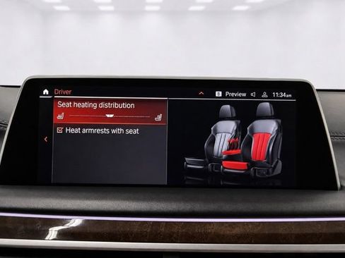 Used 2022 BMW 750i xDrive w/ Executive Package AWD/4WD image 68