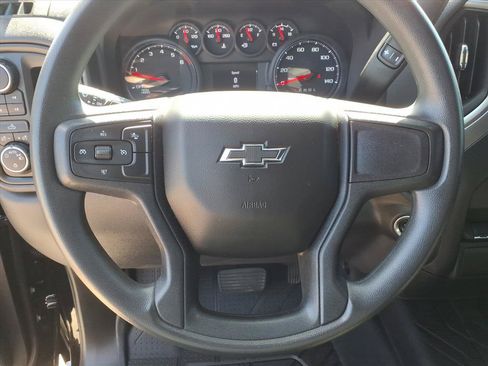 Used 2024 Chevrolet Silverado 1500 Custom Trail Boss AWD/4WD image 23