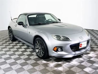 Used 2013 MAZDA MX-5 Miata Club