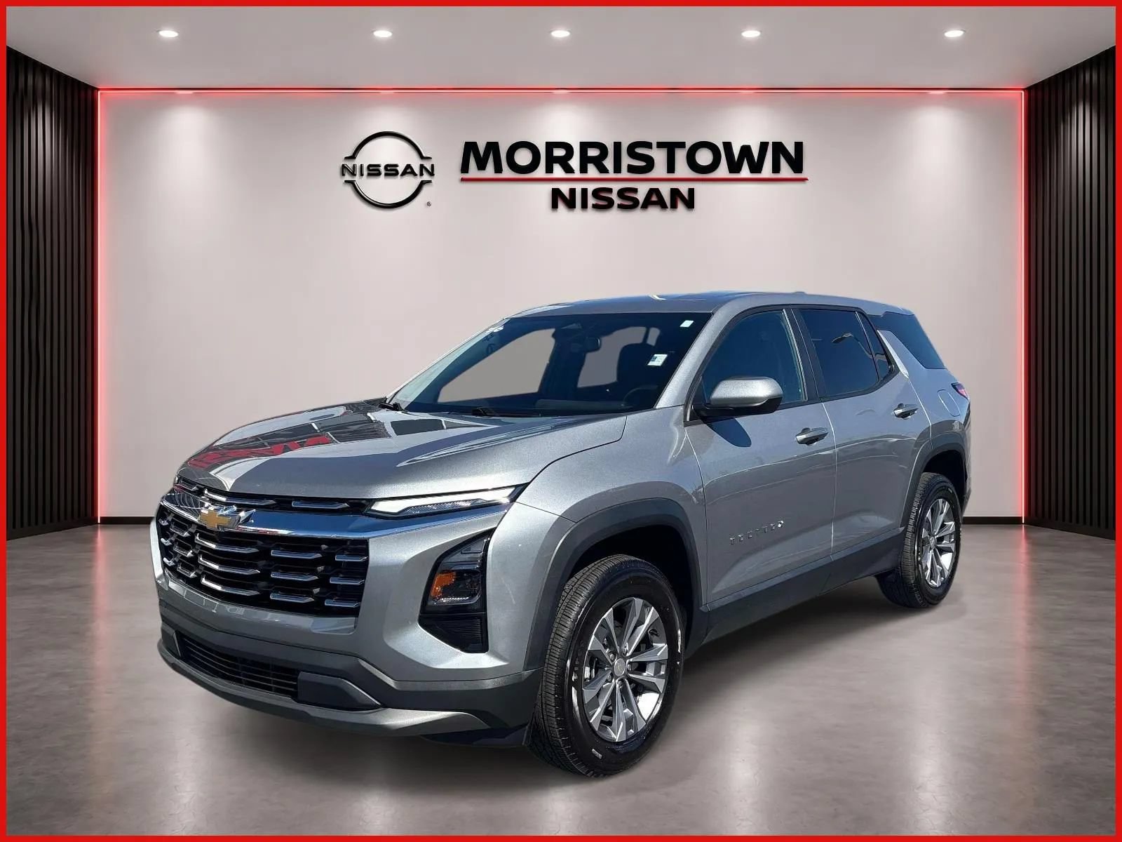 Used 2025 Chevrolet Equinox LT FWD image 7