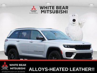 Used 2024 Jeep Grand Cherokee Altitude