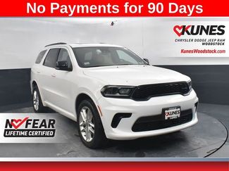 Used 2024 Dodge Durango GT video 1