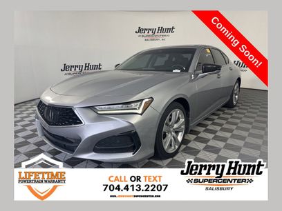 Used 2023 Acura TLX w/ Technology Package