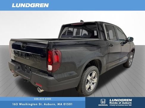 New 2026 Honda Ridgeline RTL image 6