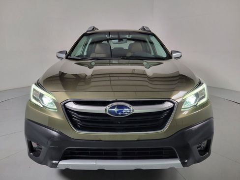 Used 2021 Subaru Outback Touring XT image 8