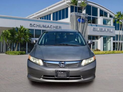 Used 2012 Honda Civic LX image 2