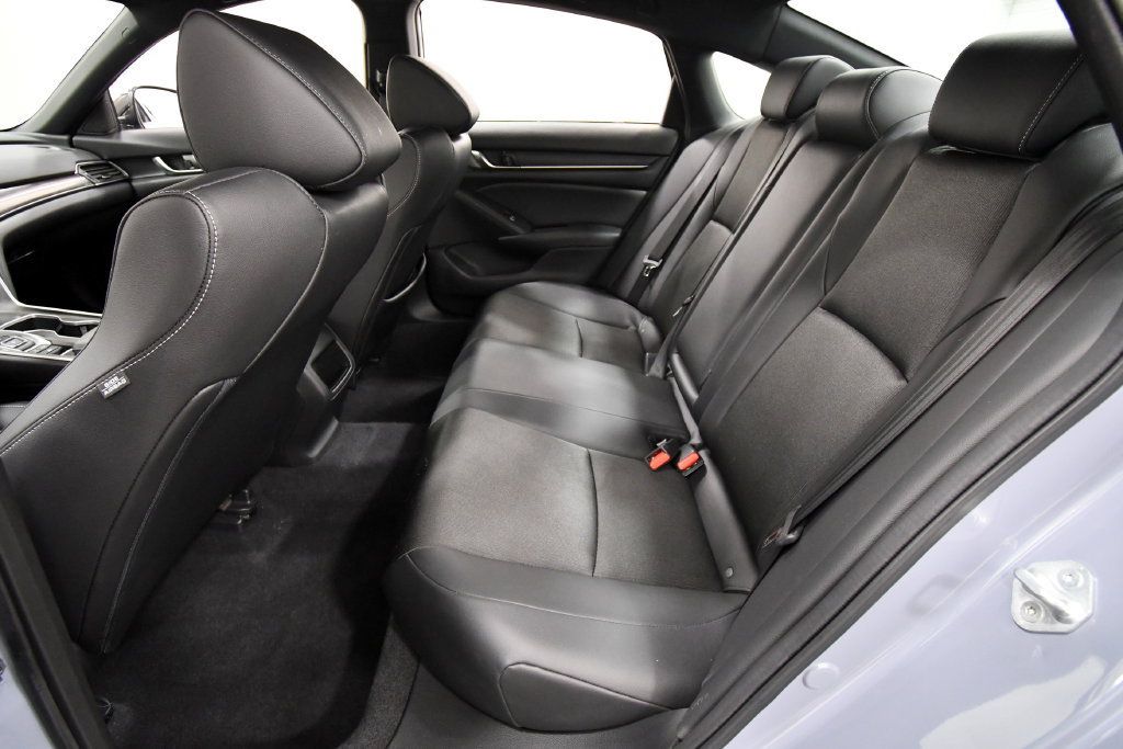 Certified 2022 Honda Accord Sport image 15