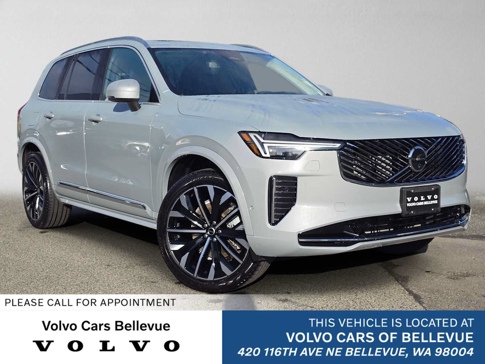 Used 2026 Volvo XC90 B6 Ultra w/ Protection Package AWD/4WD image 1