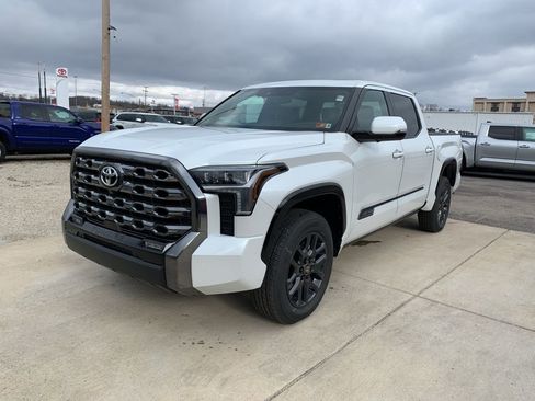 New 2026 Toyota Tundra Platinum image 7