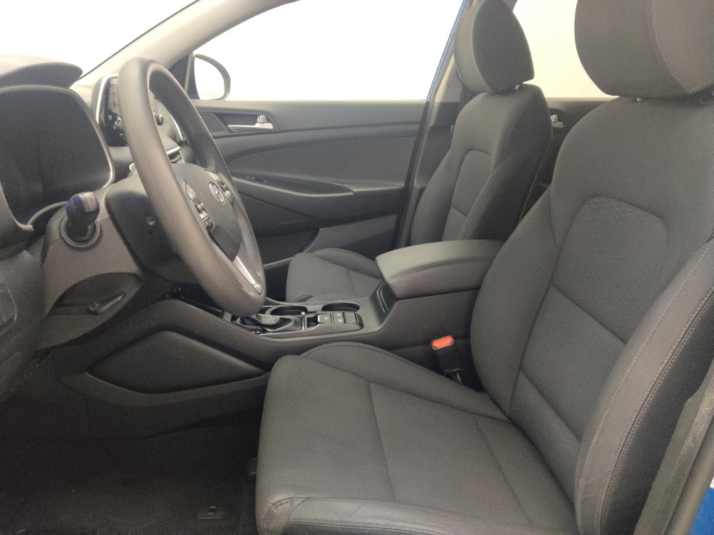 Used 2019 Hyundai Tucson Value FWD image 17