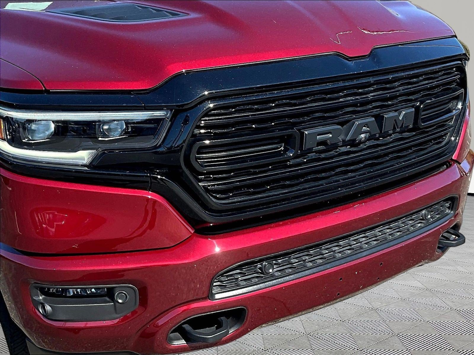 Used 2024 RAM 1500 Limited AWD/4WD image 34